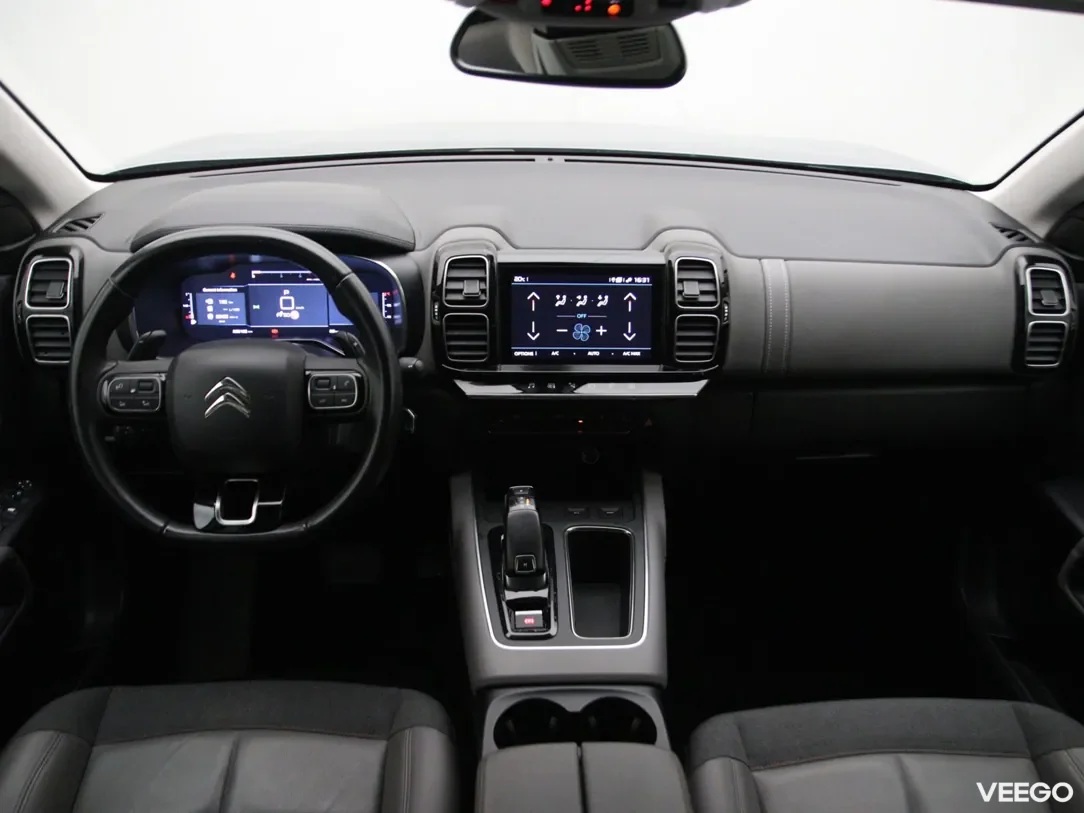 Citroen C5 Aircross 1.5 96kW