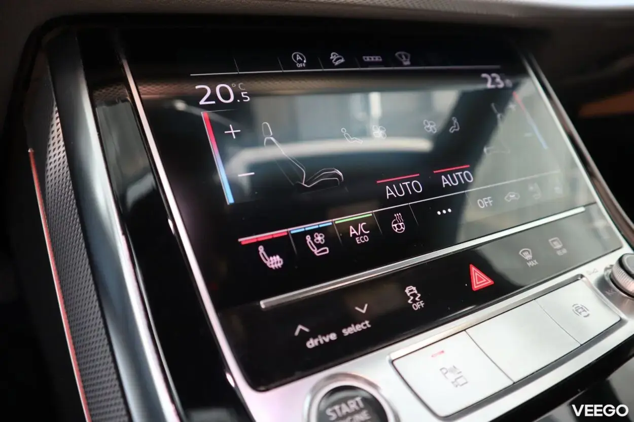 Audi Q8 250kW