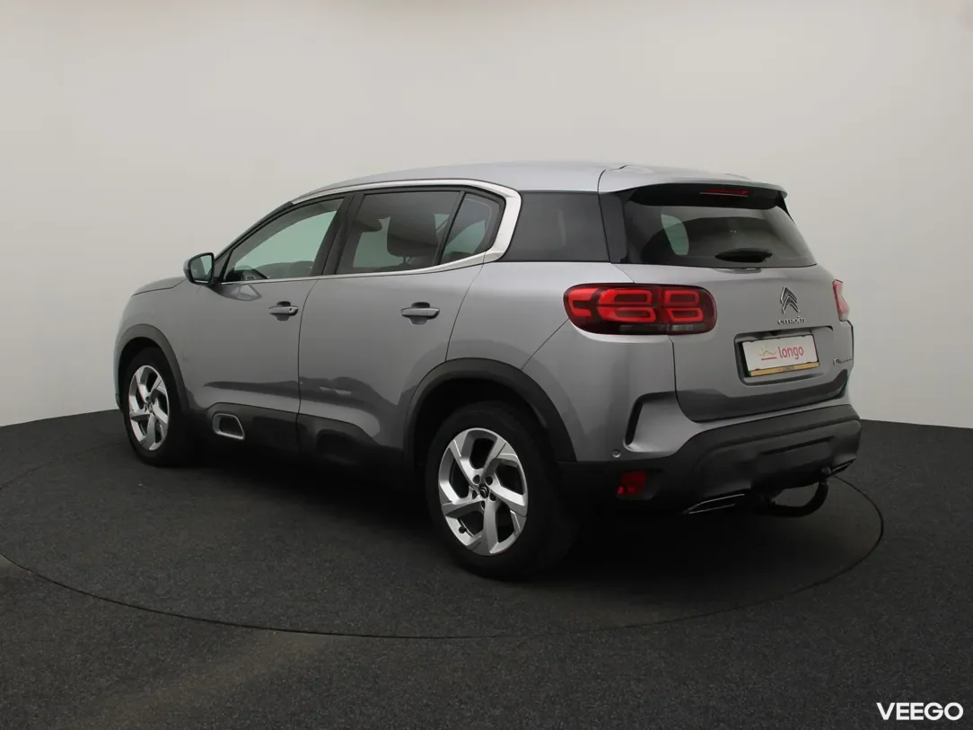 Citroen C5 Aircross 1.5 96kW