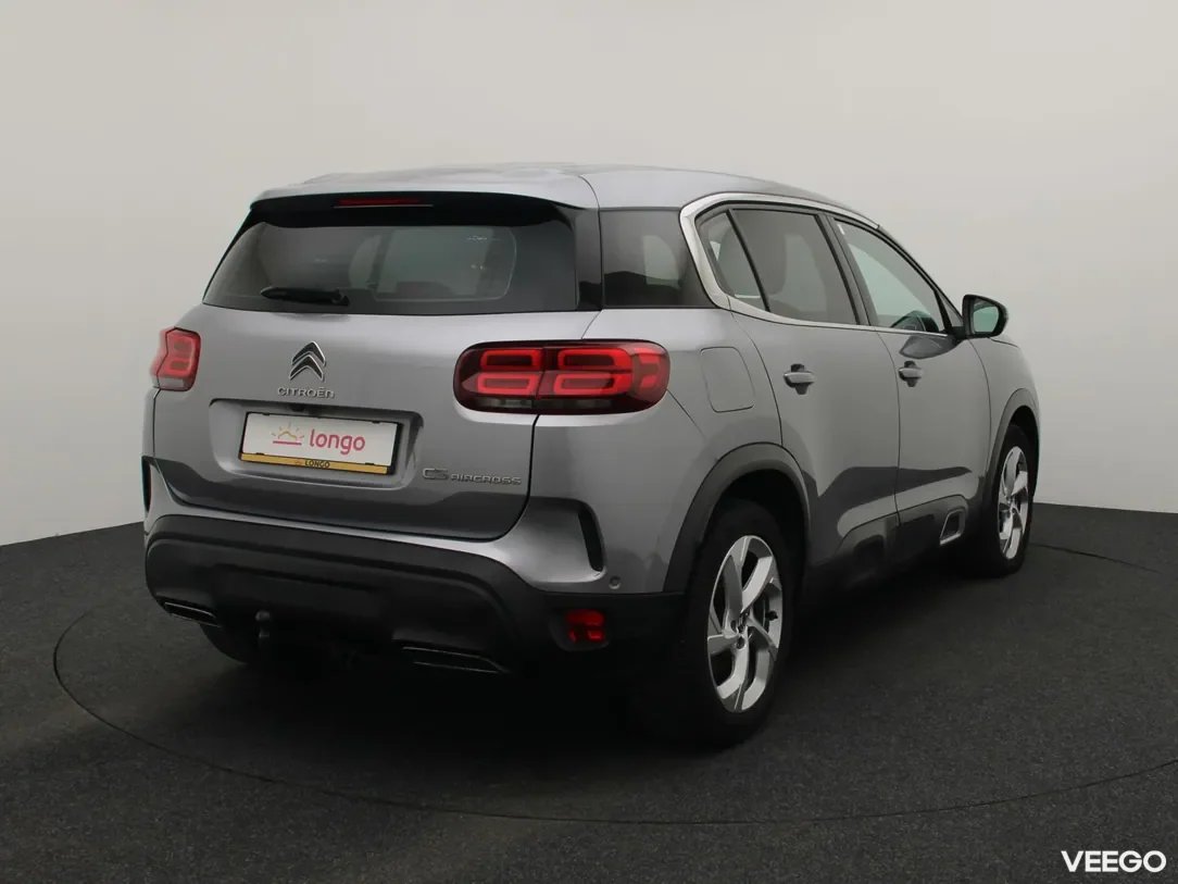 Citroen C5 Aircross 1.5 96kW