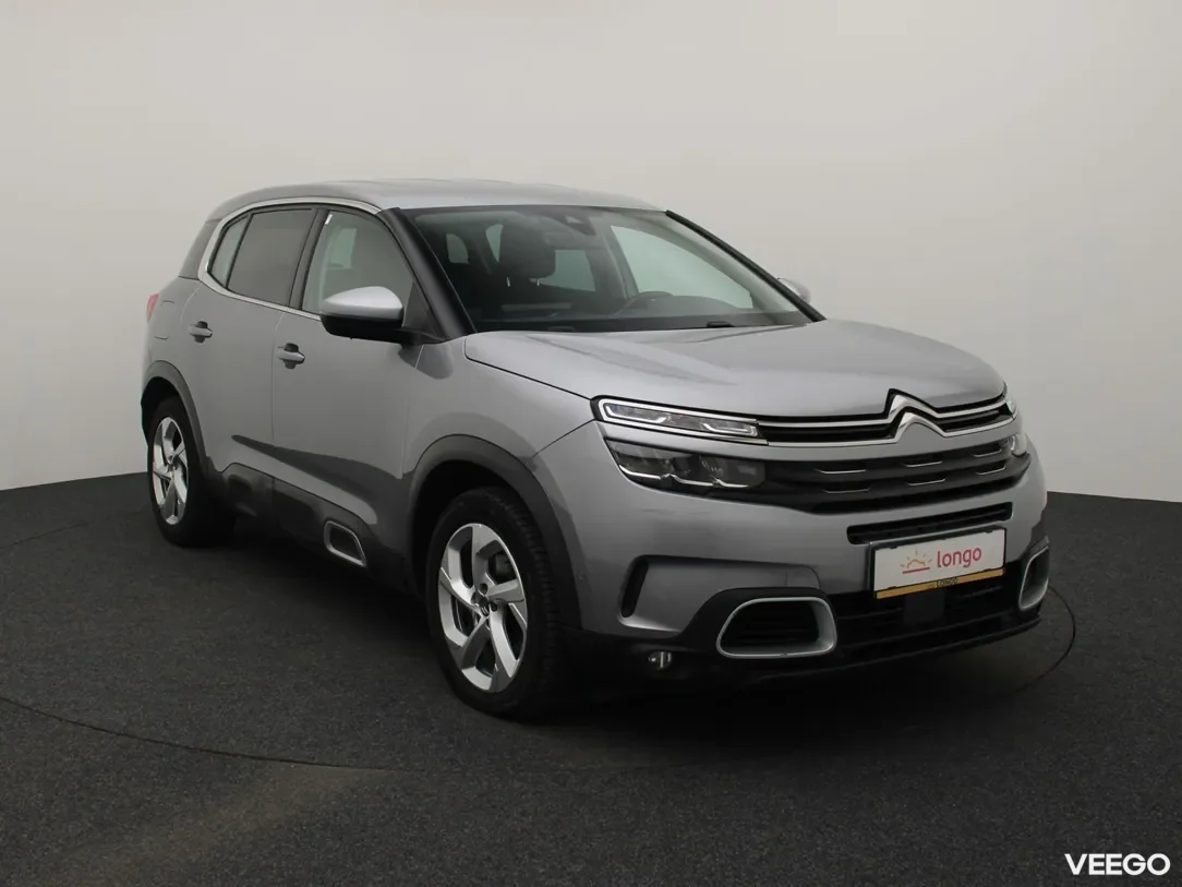 Citroen C5 Aircross 1.5 96kW