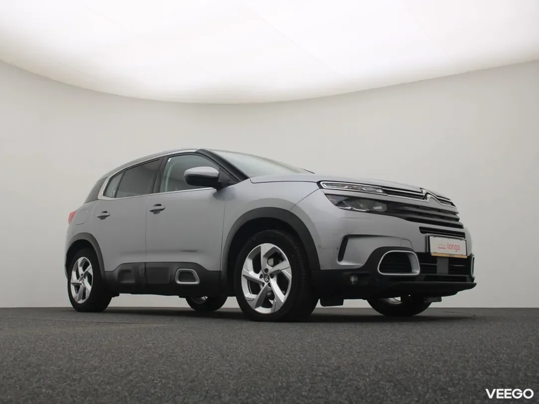 Citroen C5 Aircross 1.5 96kW