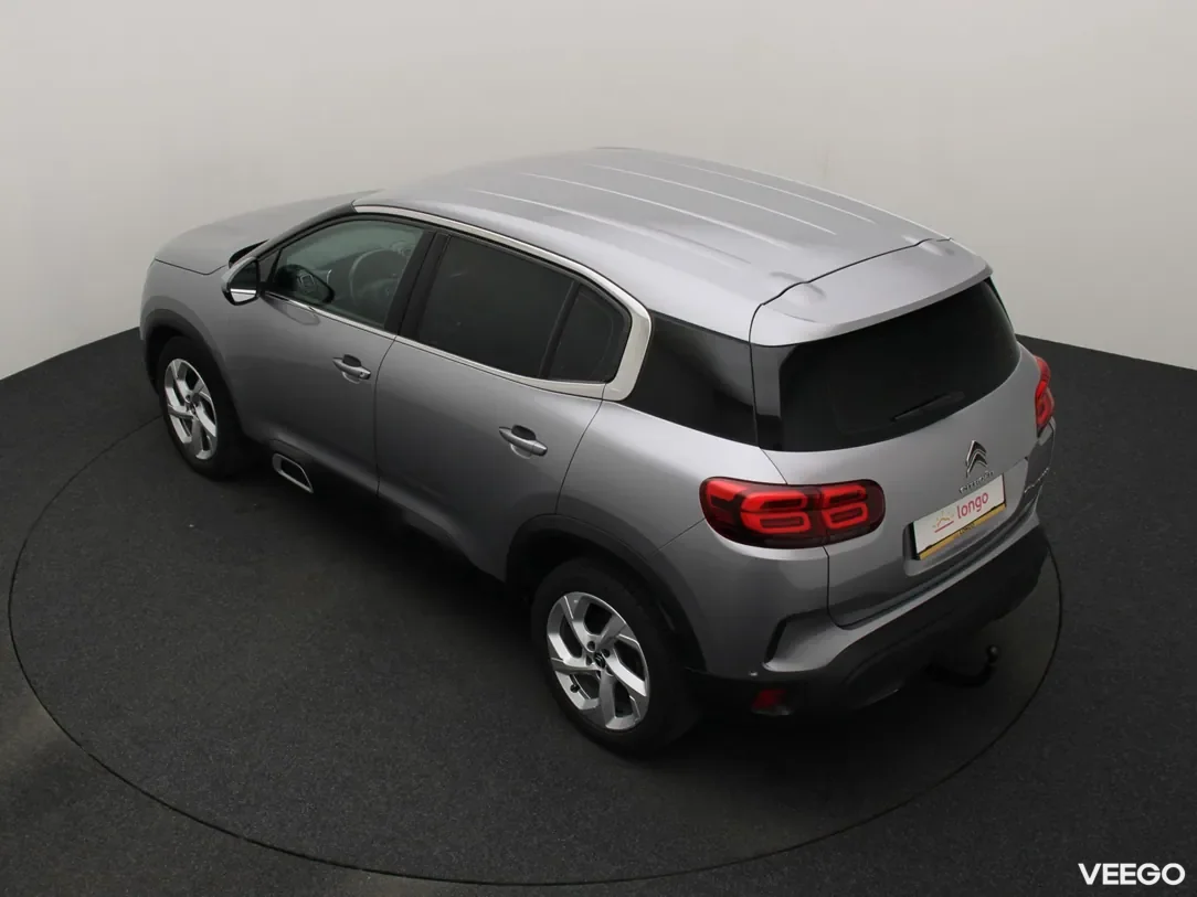 Citroen C5 Aircross 1.5 96kW
