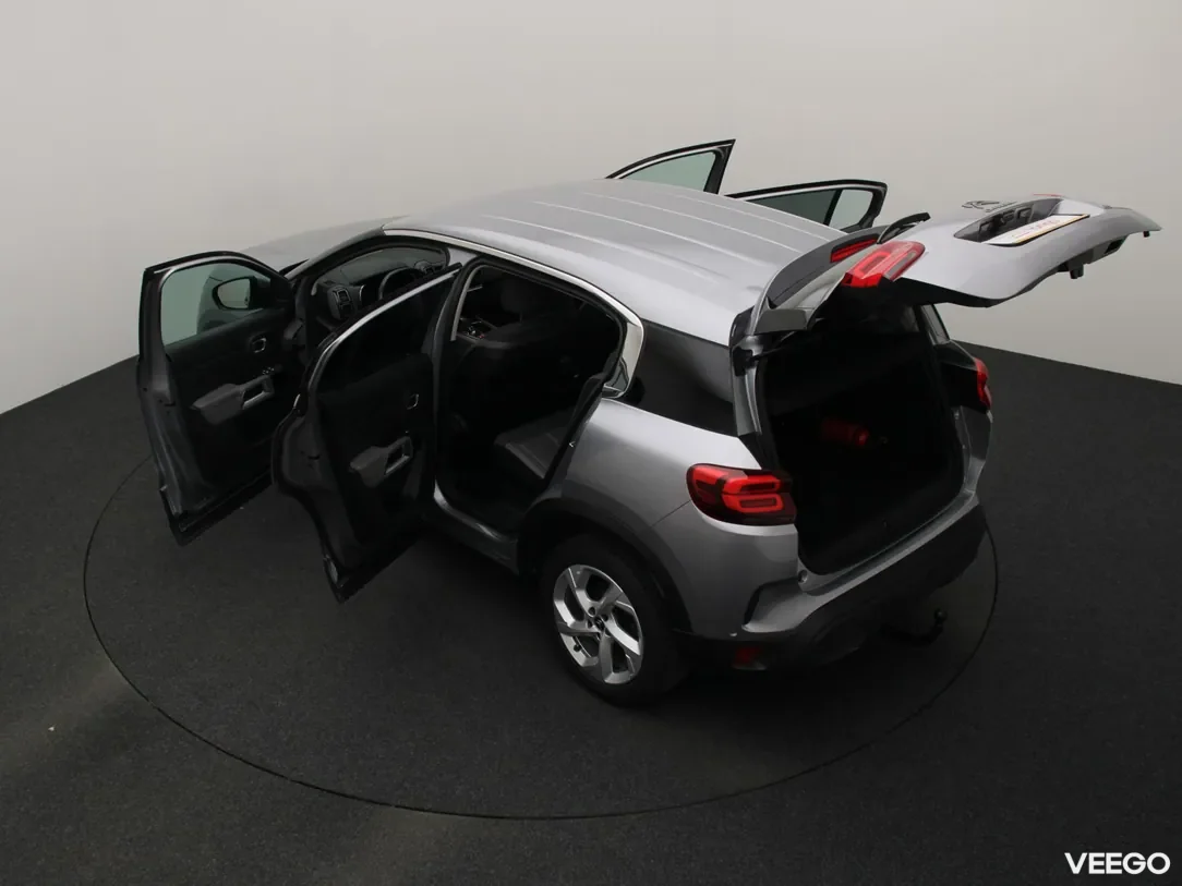 Citroen C5 Aircross 1.5 96kW