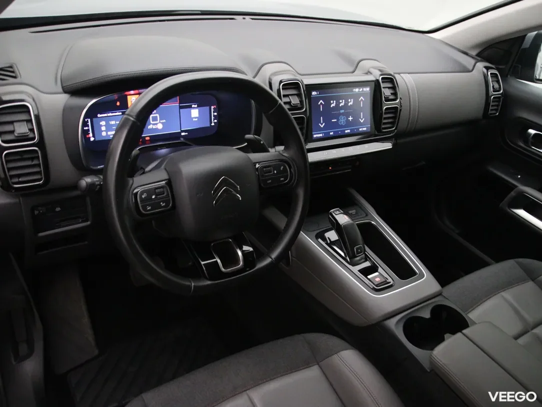 Citroen C5 Aircross 1.5 96kW