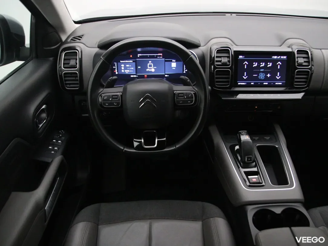 Citroen C5 Aircross 1.5 96kW