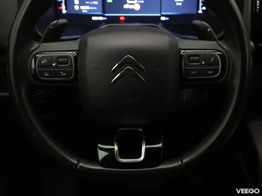 Citroen C5 Aircross 1.5 96kW