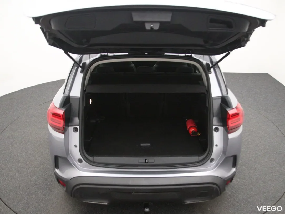 Citroen C5 Aircross 1.5 96kW