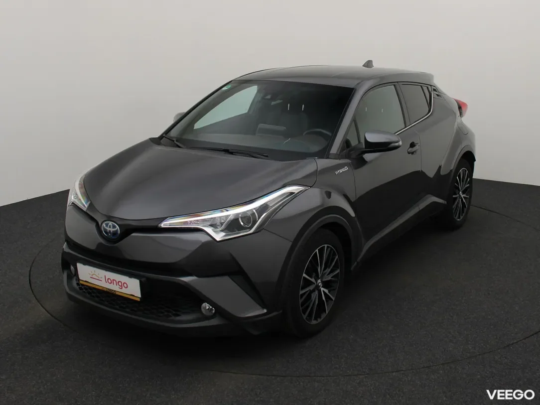 Toyota C-HR 1.8 90kW