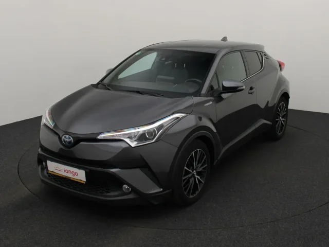 Image of Toyota C-HR 1.8 90kW