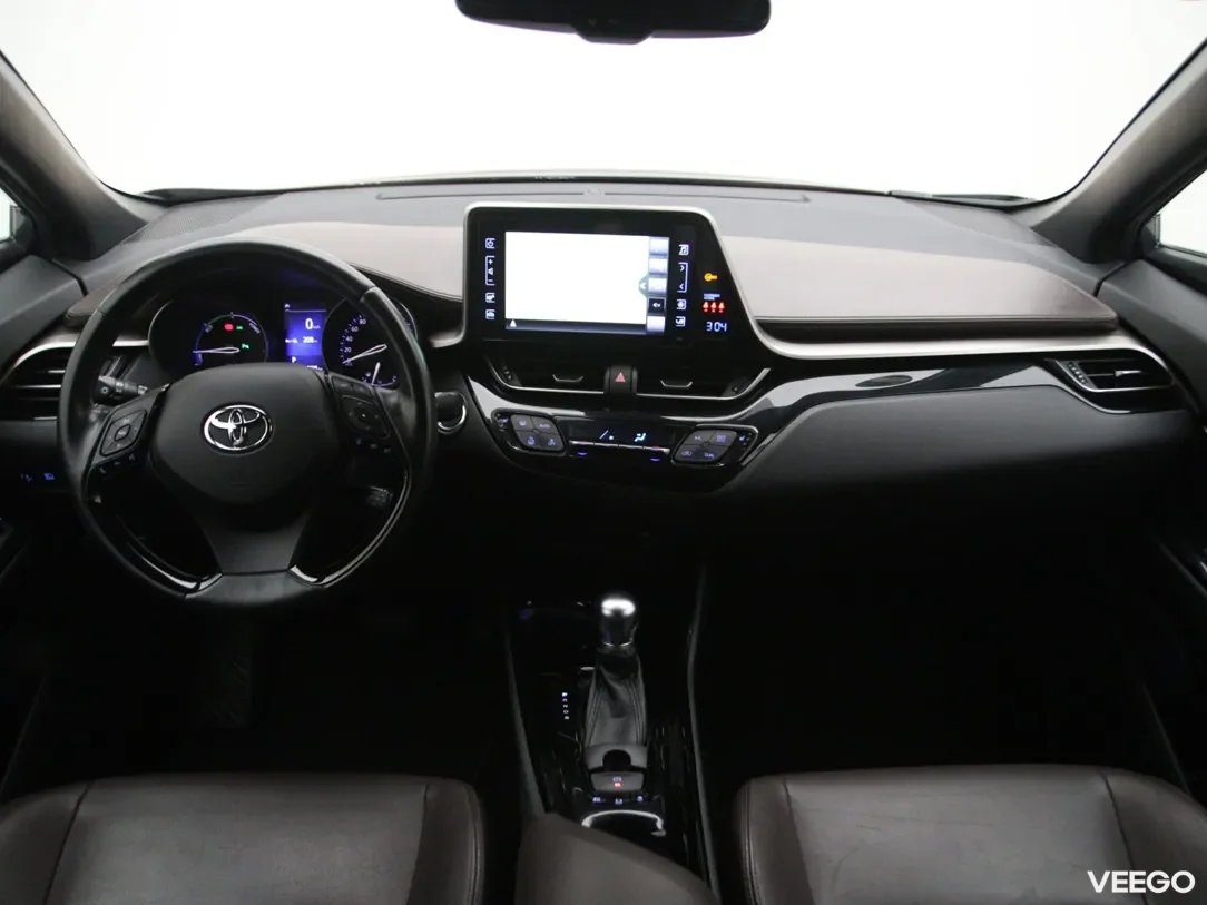 Toyota C-HR 1.8 90kW