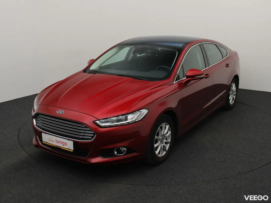 Ford Mondeo 1.5 118kW
