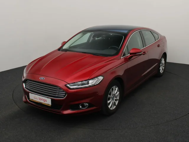 Image of Ford Mondeo 1.5 118kW