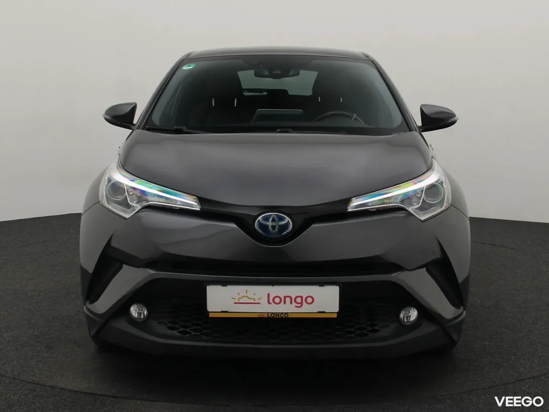 Toyota C-HR 1.8 90kW