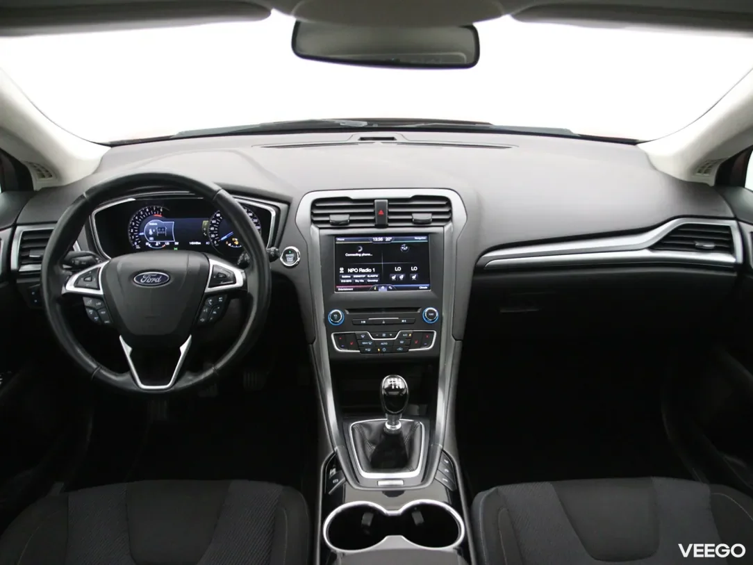 Ford Mondeo 1.5 118kW