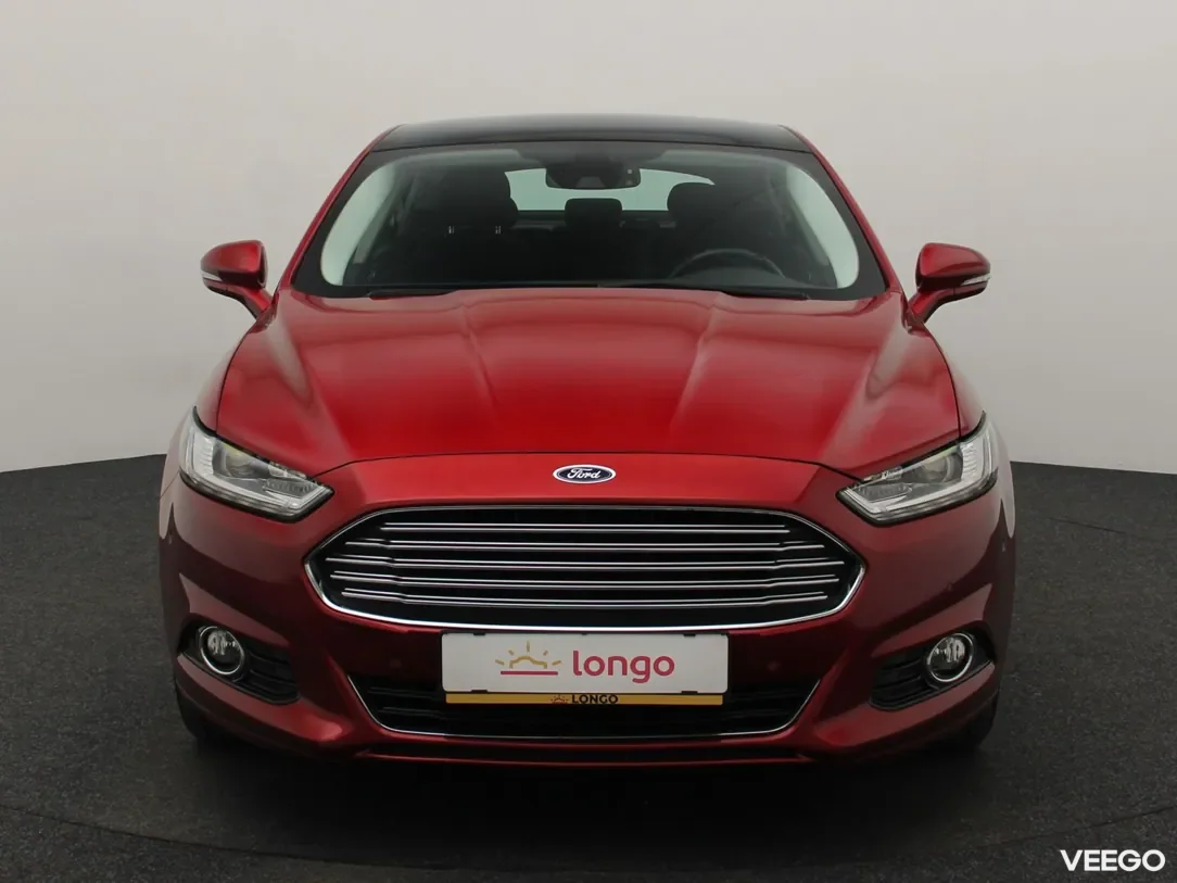 Ford Mondeo 1.5 118kW