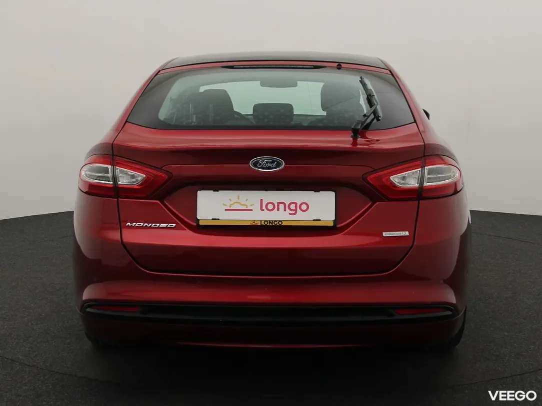 Ford Mondeo 1.5 118kW
