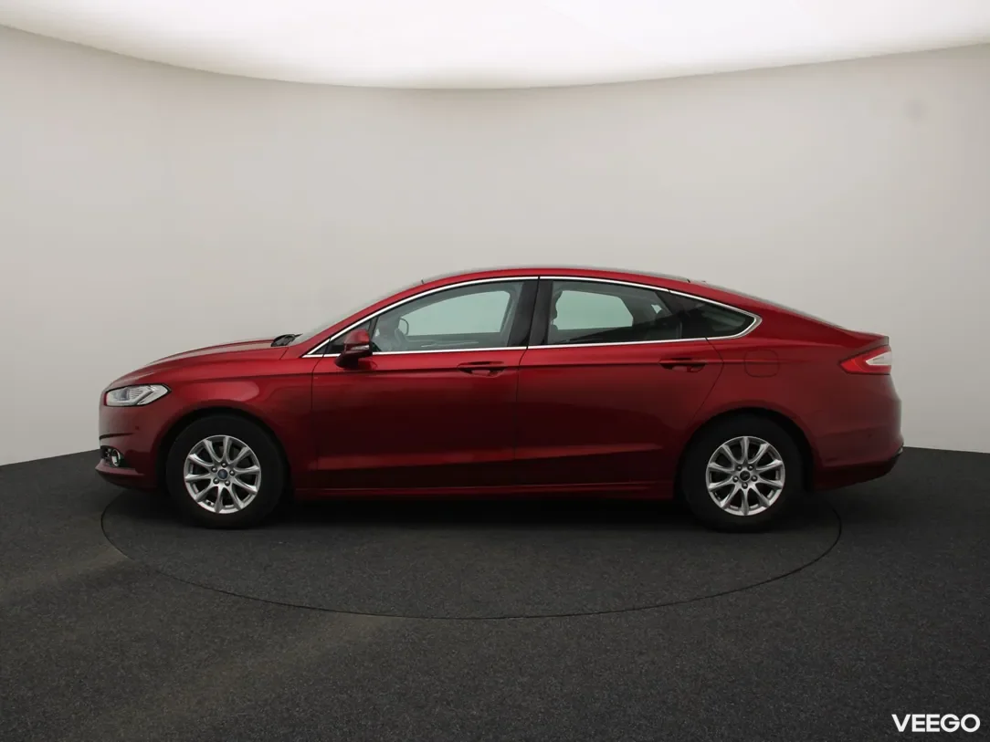 Ford Mondeo 1.5 118kW
