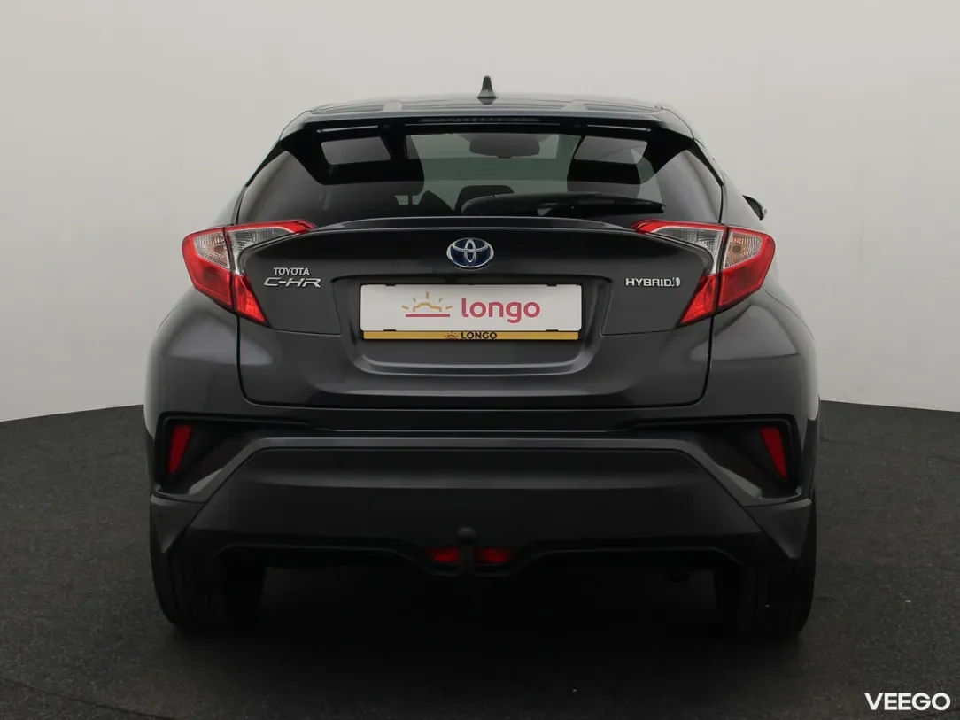 Toyota C-HR 1.8 90kW