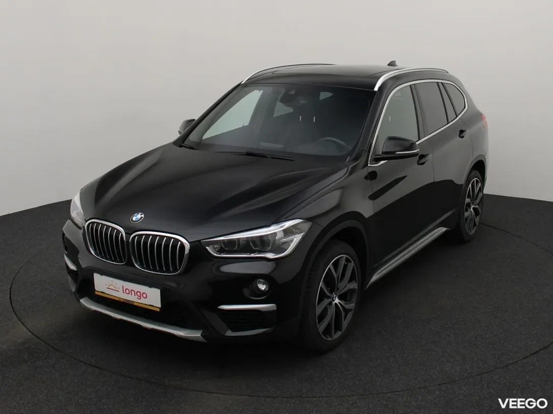 BMW X1 2 110kW
