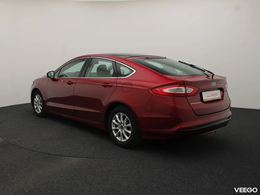 Ford Mondeo 1.5 118kW