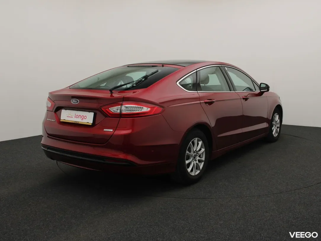 Ford Mondeo 1.5 118kW