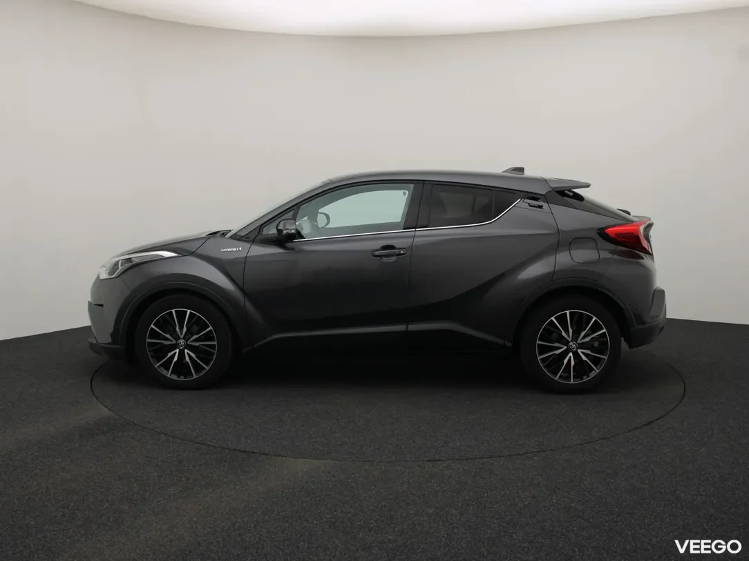 Toyota C-HR 1.8 90kW