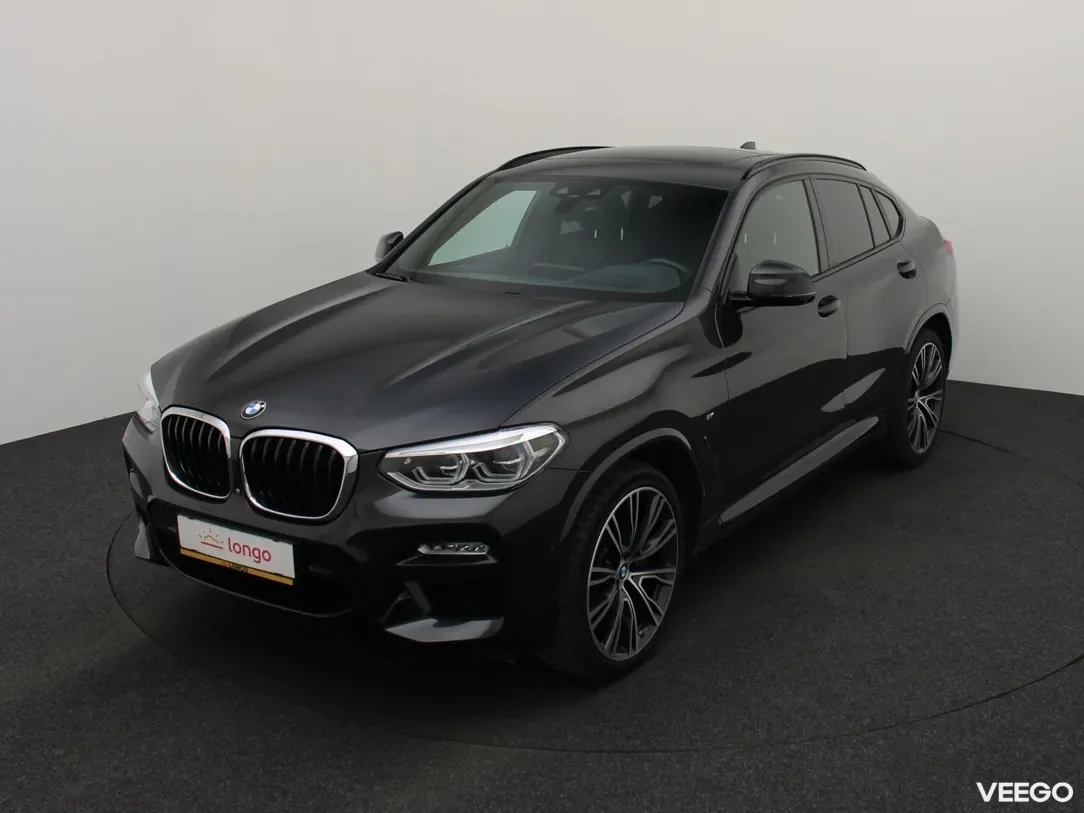 BMW X4 3 195kW