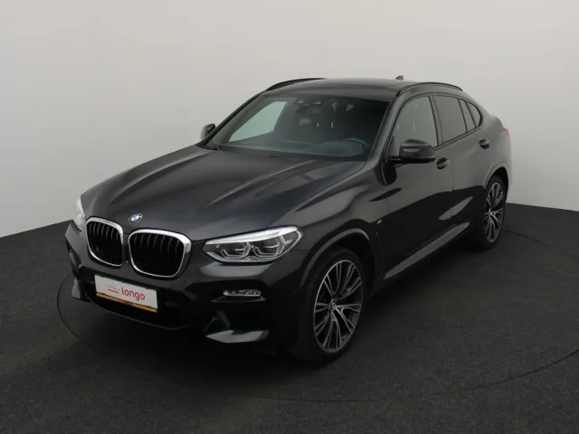 Image of BMW X4 3 195kW