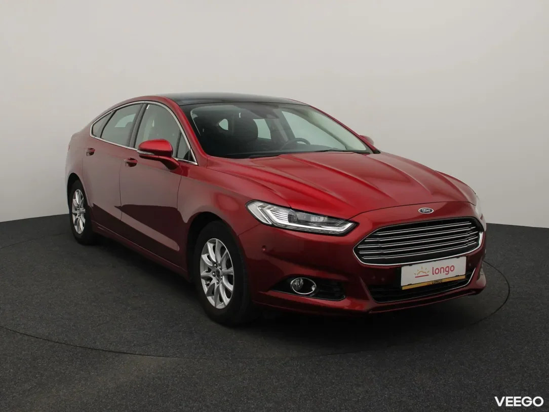 Ford Mondeo 1.5 118kW