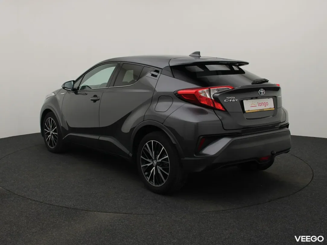 Toyota C-HR 1.8 90kW