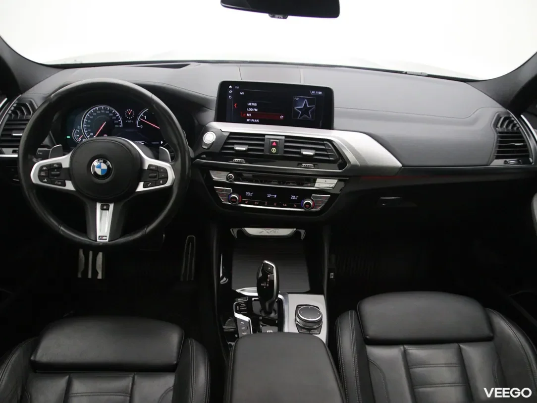 BMW X4 3 195kW