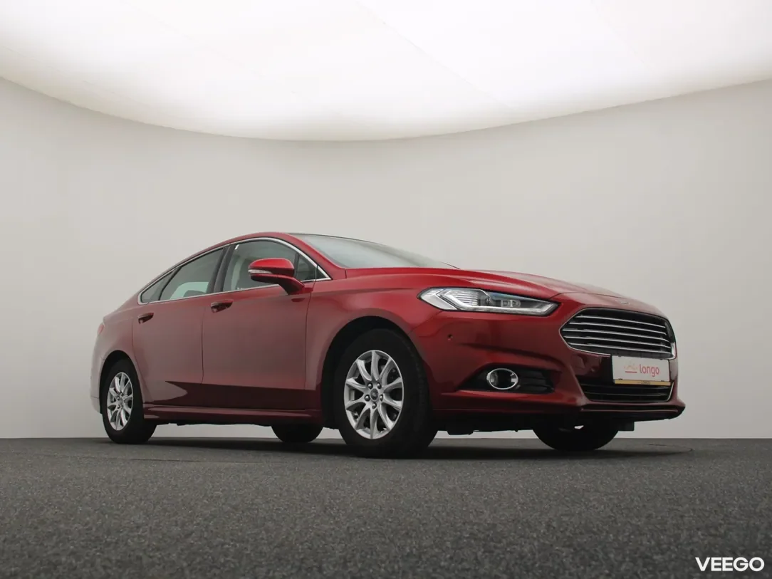 Ford Mondeo 1.5 118kW