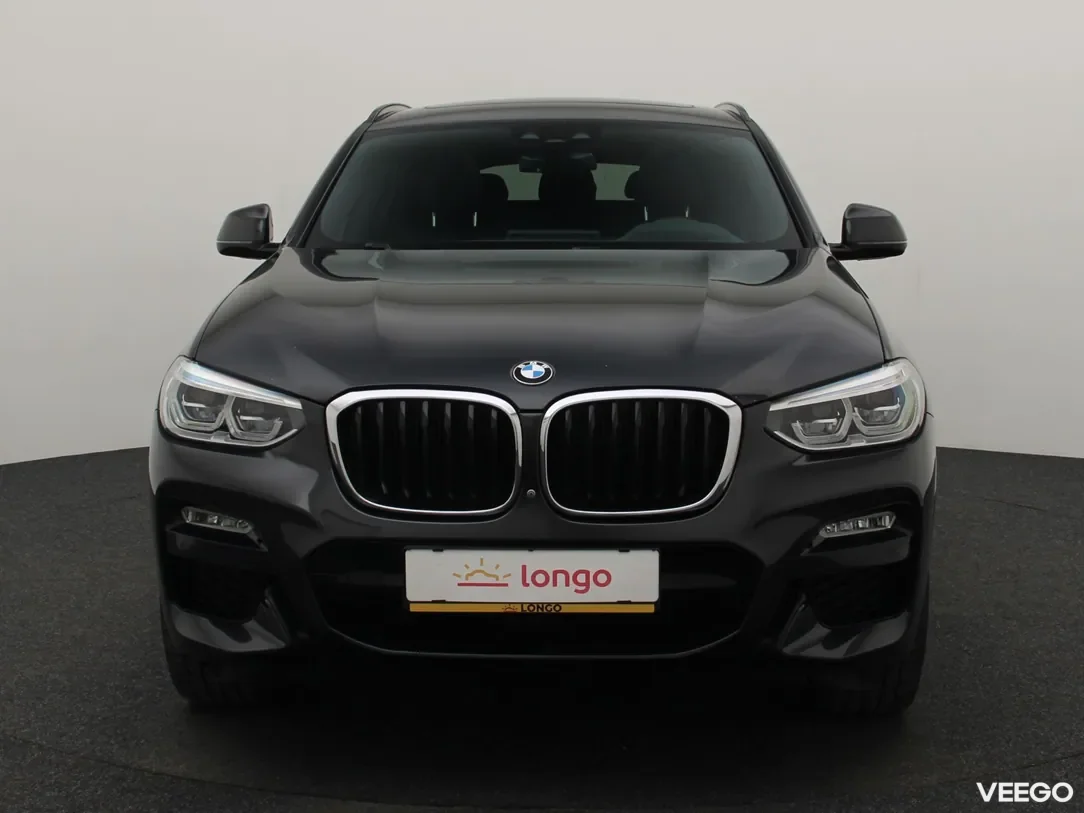 BMW X4 3 195kW