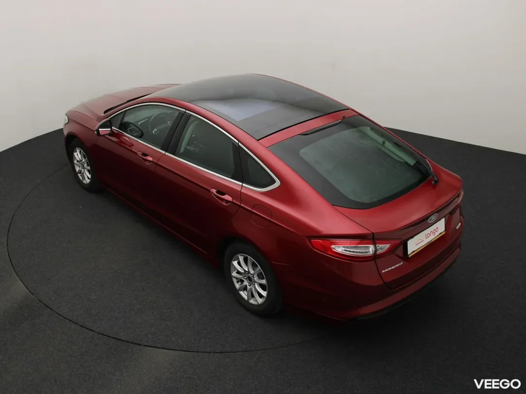 Ford Mondeo 1.5 118kW