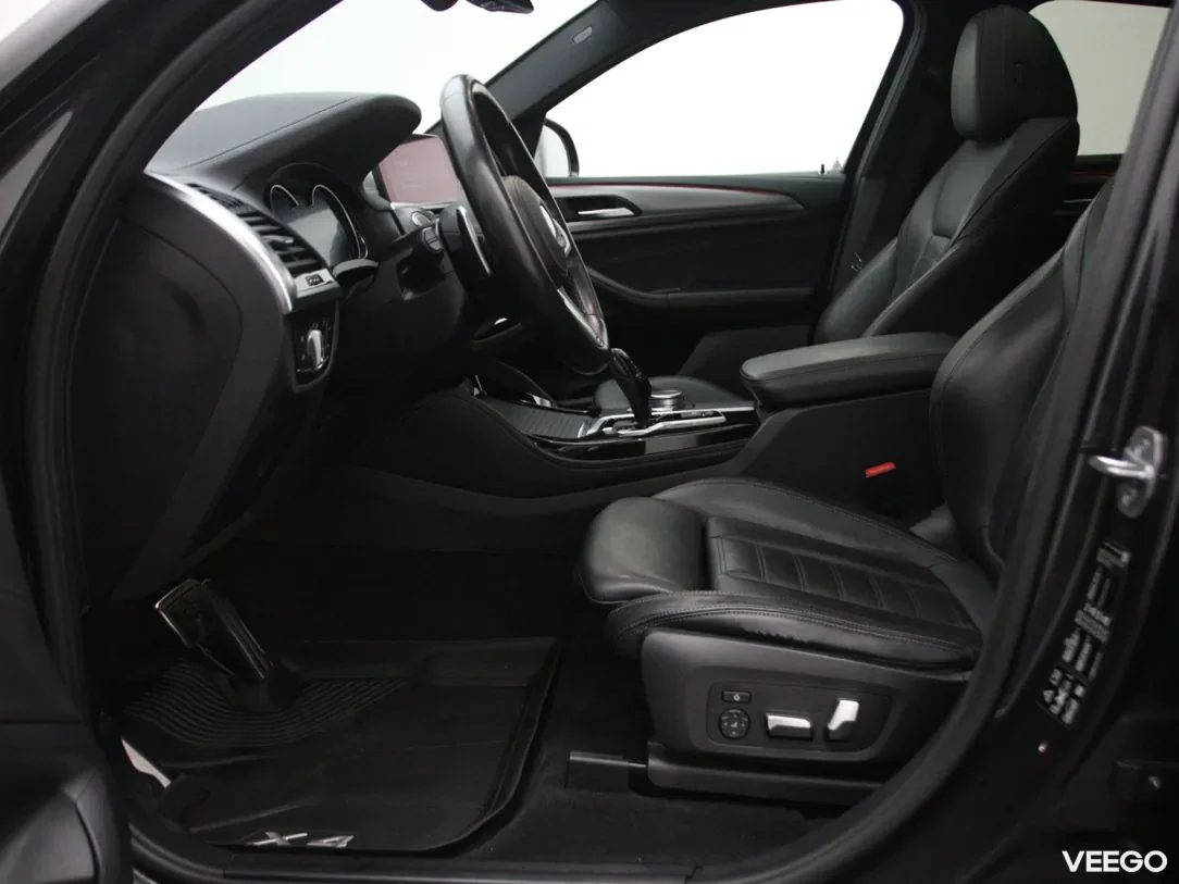 BMW X4 3 195kW