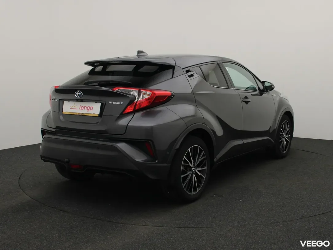 Toyota C-HR 1.8 90kW
