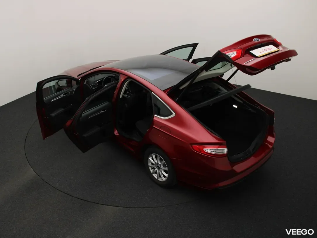 Ford Mondeo 1.5 118kW