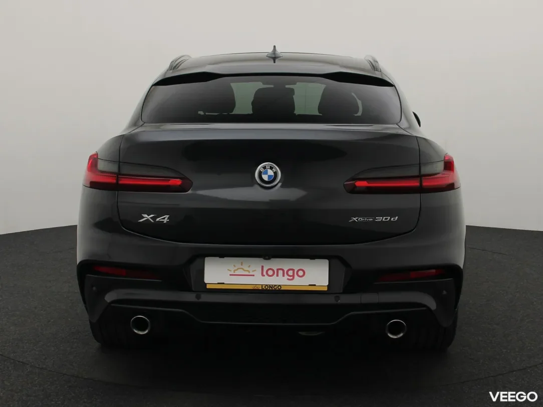 BMW X4 3 195kW