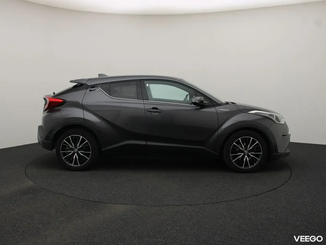 Toyota C-HR 1.8 90kW