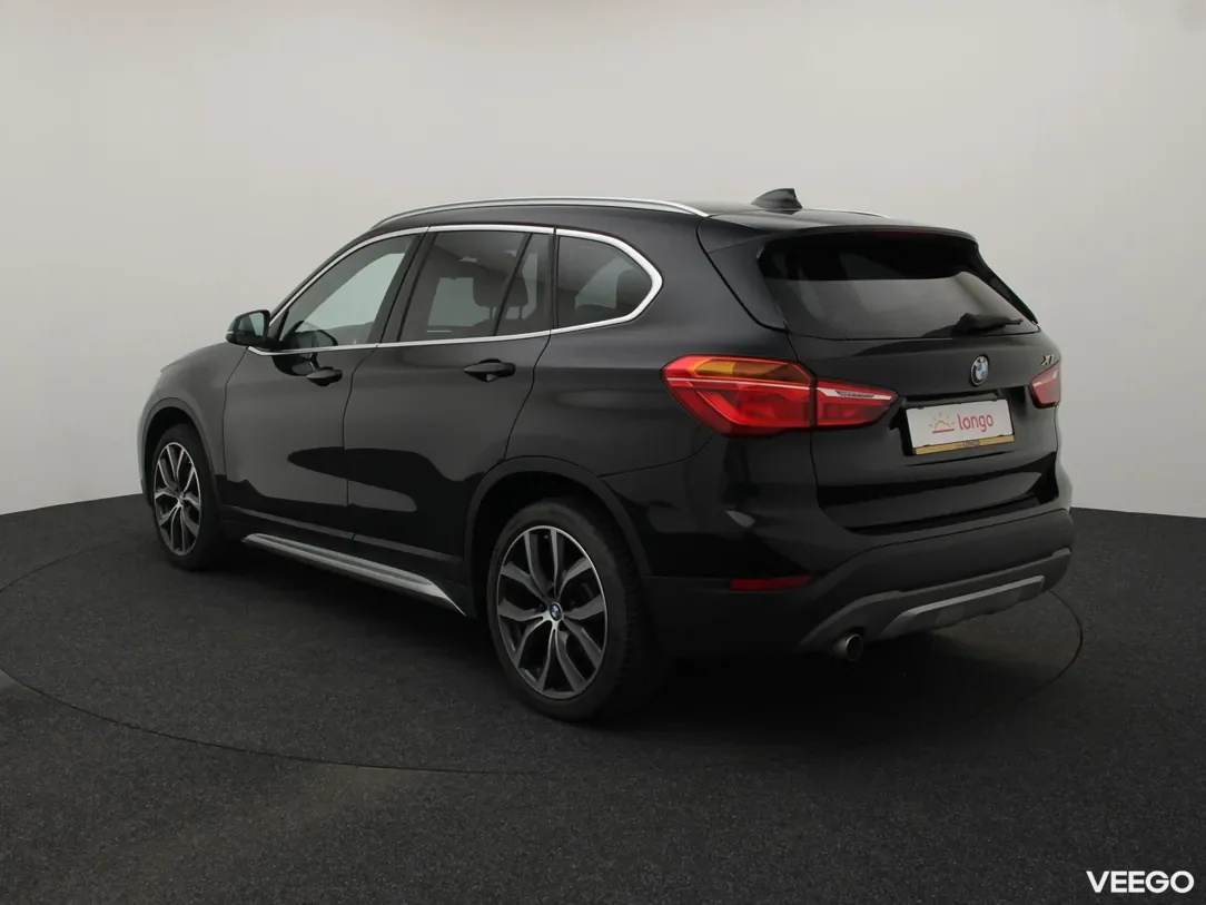 BMW X1 2 110kW
