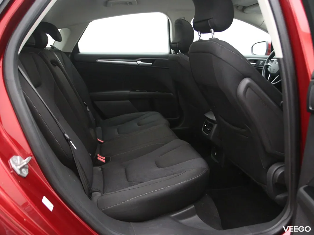 Ford Mondeo 1.5 118kW