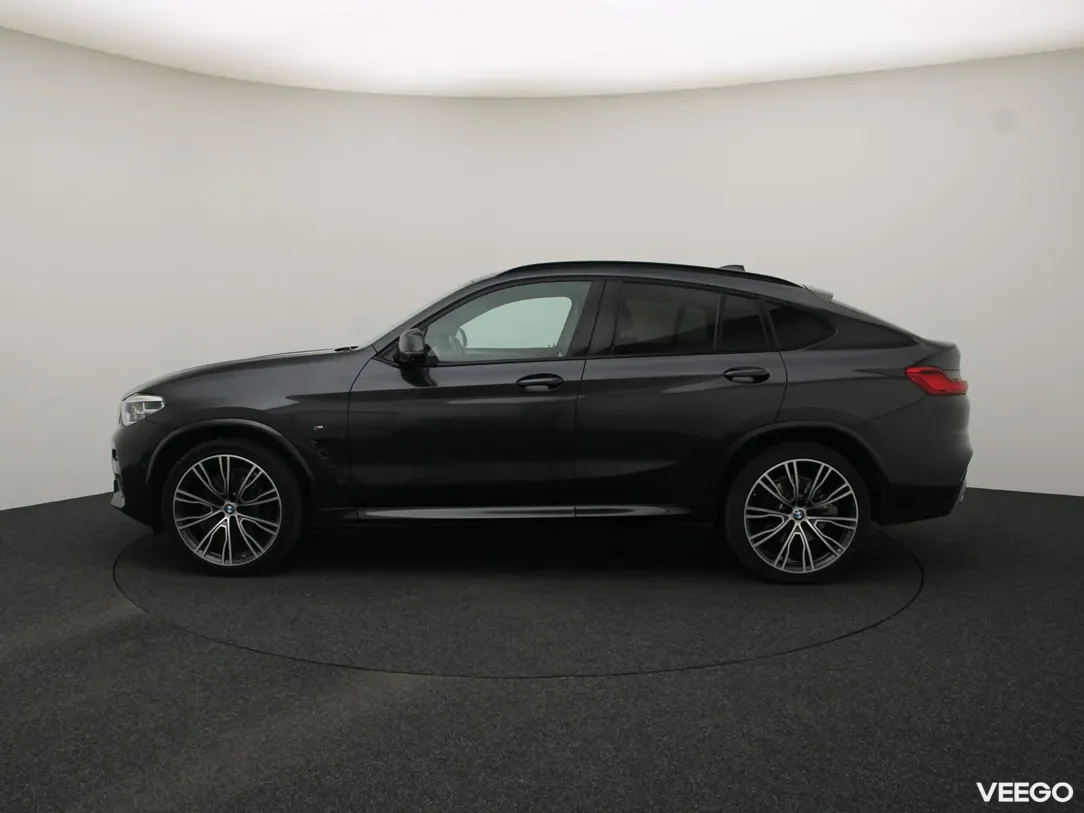 BMW X4 3 195kW