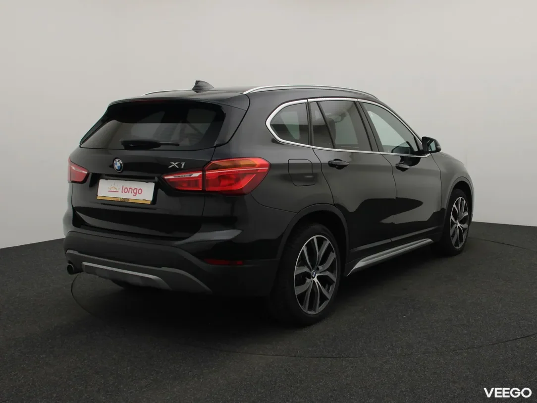 BMW X1 2 110kW