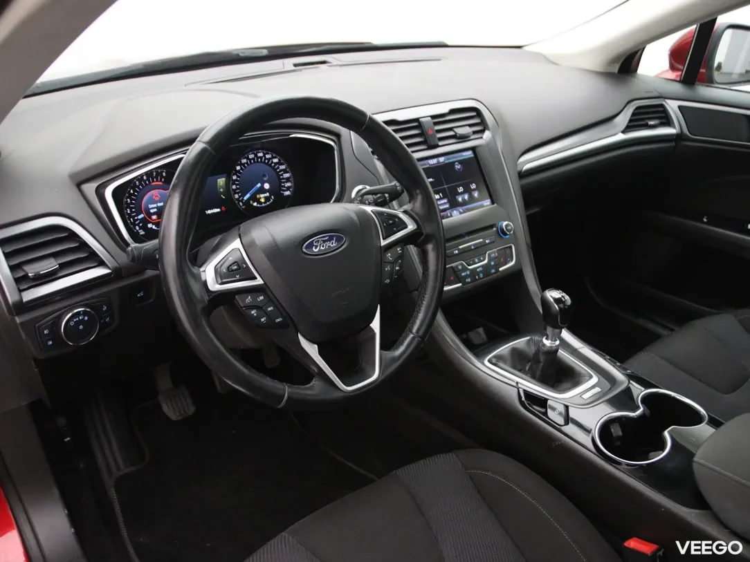 Ford Mondeo 1.5 118kW