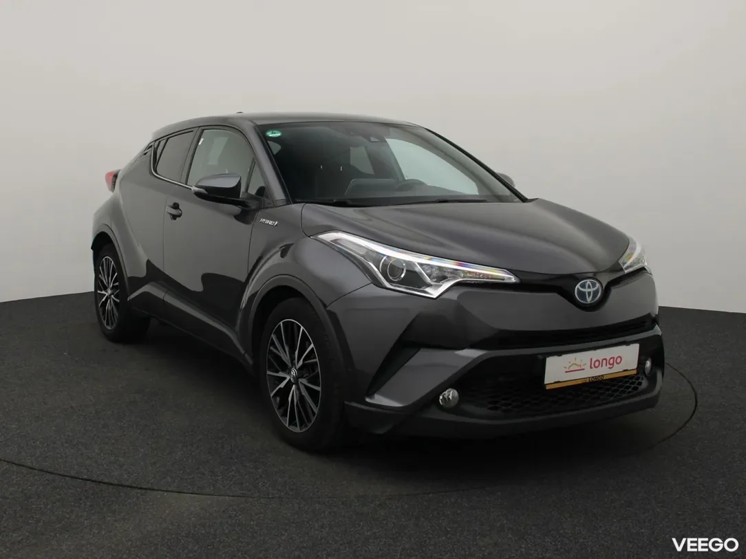 Toyota C-HR 1.8 90kW