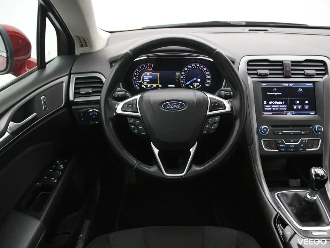 Ford Mondeo 1.5 118kW
