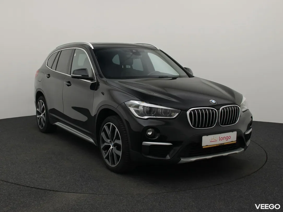 BMW X1 2 110kW