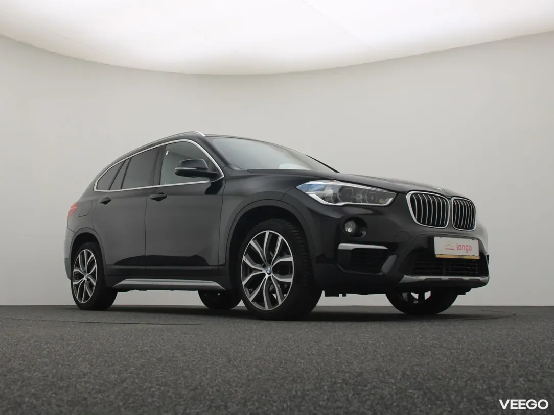 BMW X1 2 110kW