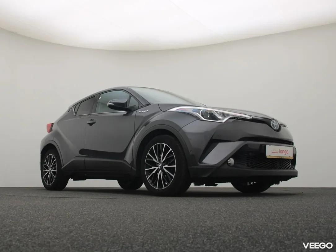 Toyota C-HR 1.8 90kW